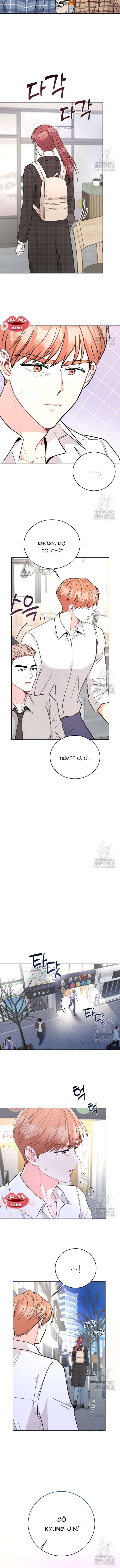 Hades Và Persephone - Page 7