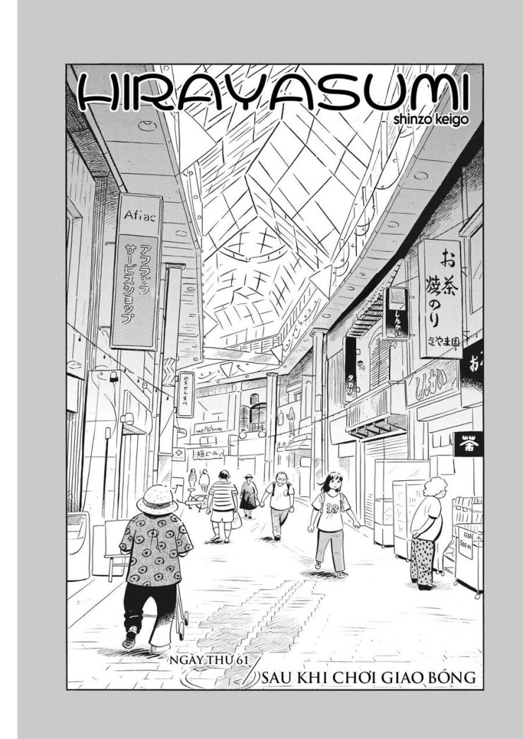 Sống Trong Ngôi Nhà Cấp 4 - Page 4