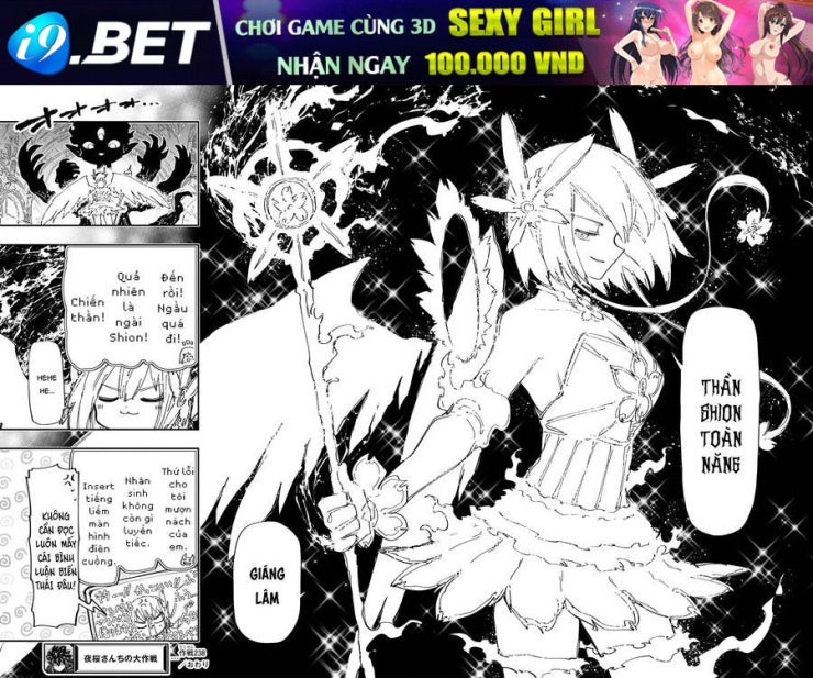 Gia Tộc Điệp Viên Yozakura - Page 22