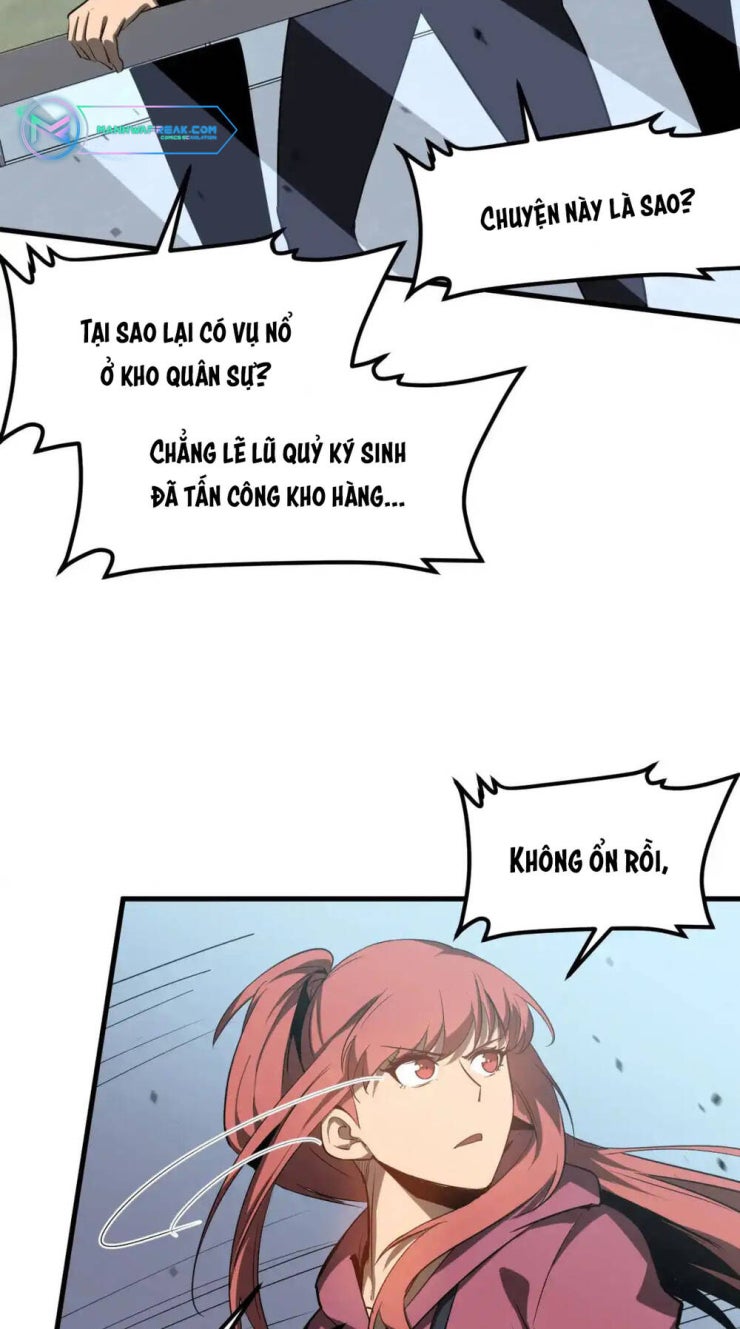 Siêu Phàm Tiến Hóa - Page 12