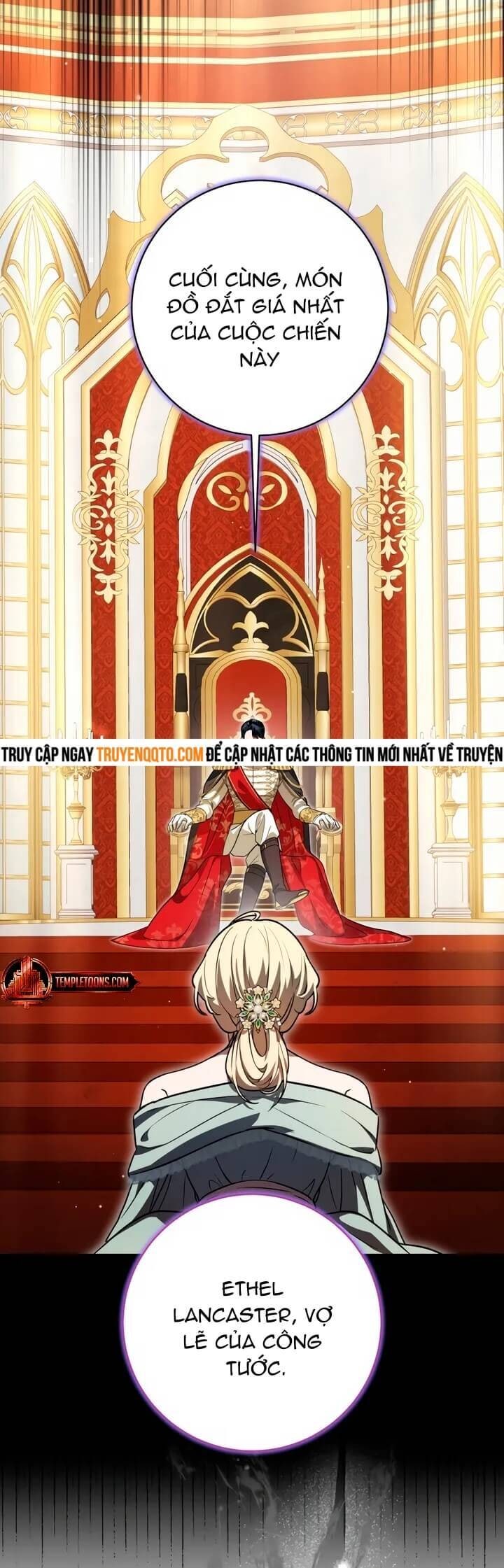 Nữ Tước Trong Sự Lụi Tàn - Page 28