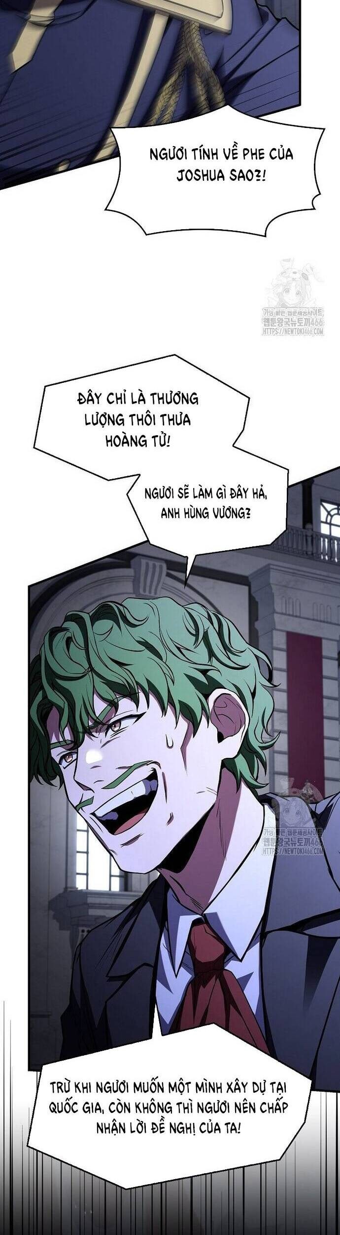 Huyền Thoại Giáo Sĩ Trở Lại - Page 29