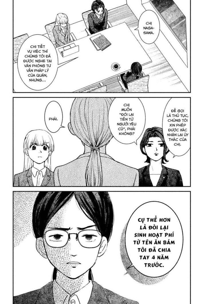 Sau Ánh Chạng Vạng - Page 8