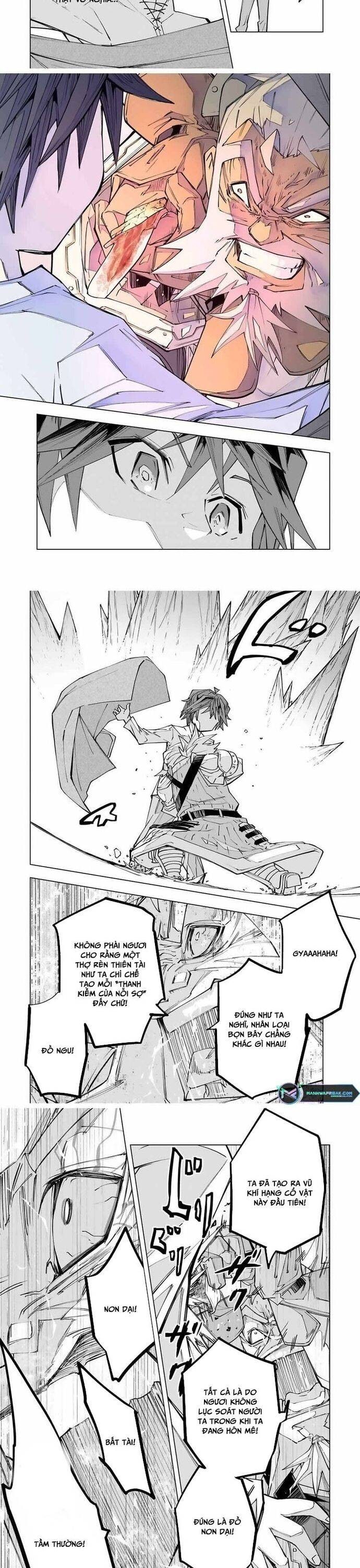 Bị Phản Bội Bởi Đồng Đội Và Sỡ Hữu [Gacha Không Giới Hạn] LV.9999 - Page 7