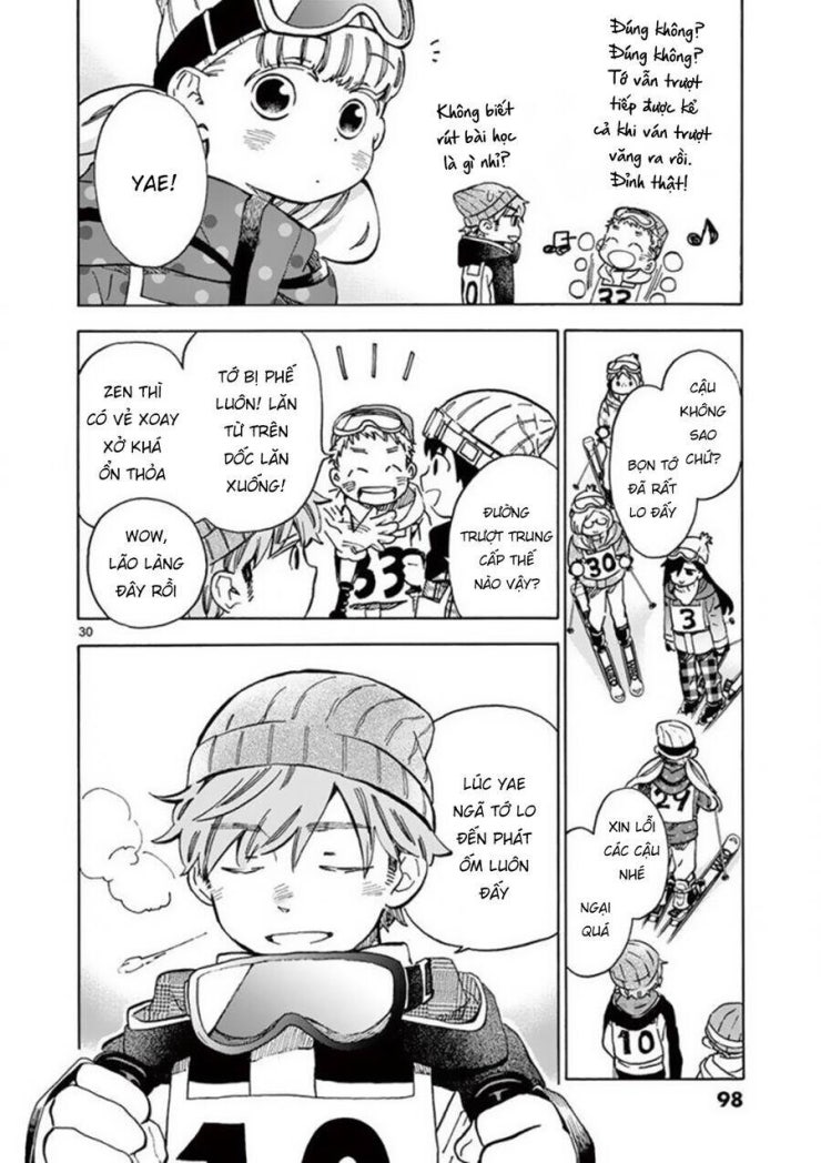 Misoshiru De Kanpai! - Page 32