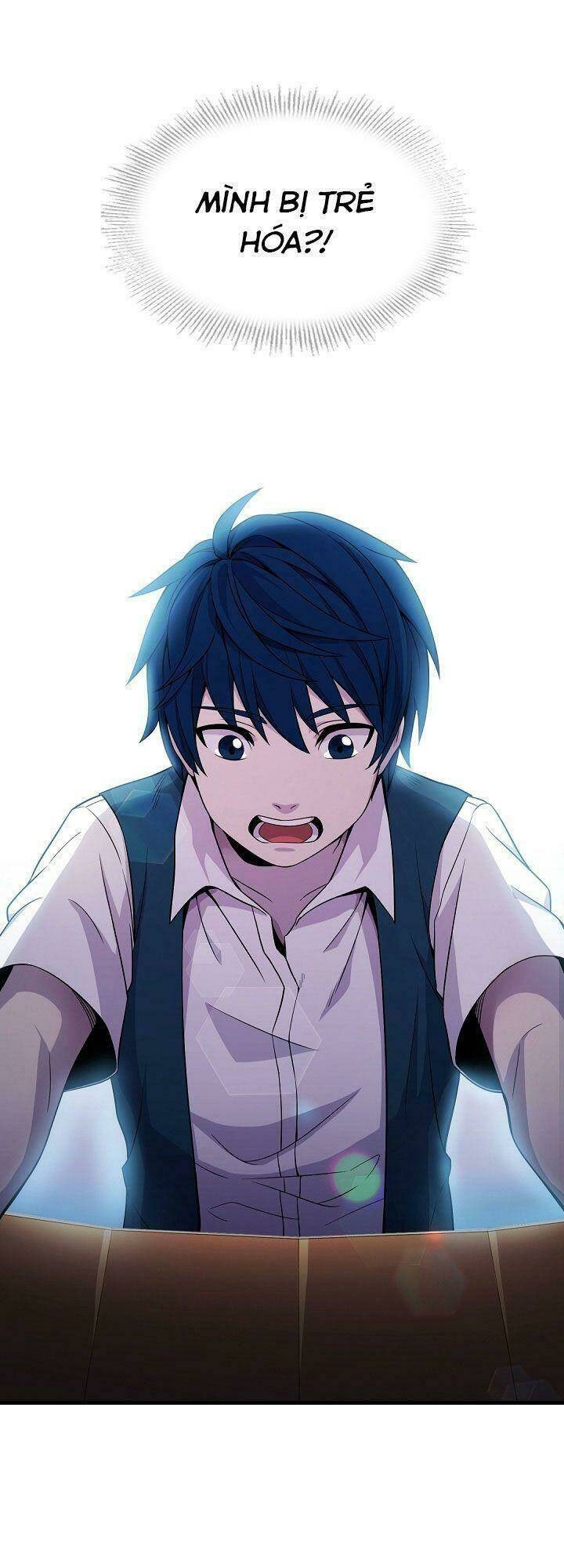 Huyền Thoại Giáo Sĩ Trở Lại - Page 66