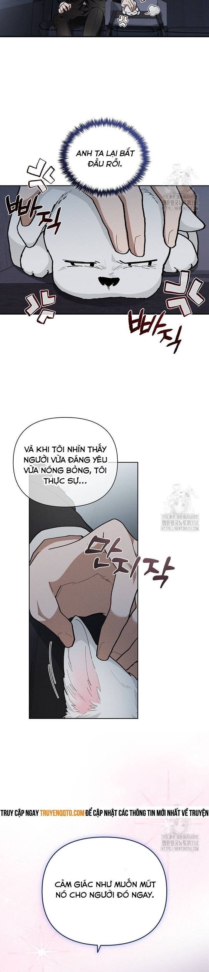 Đừng Đùa Với Cún Con - Page 34