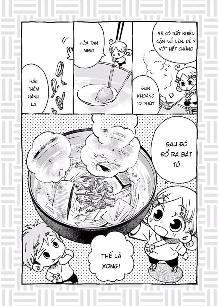 Misoshiru De Kanpai! - Page 23