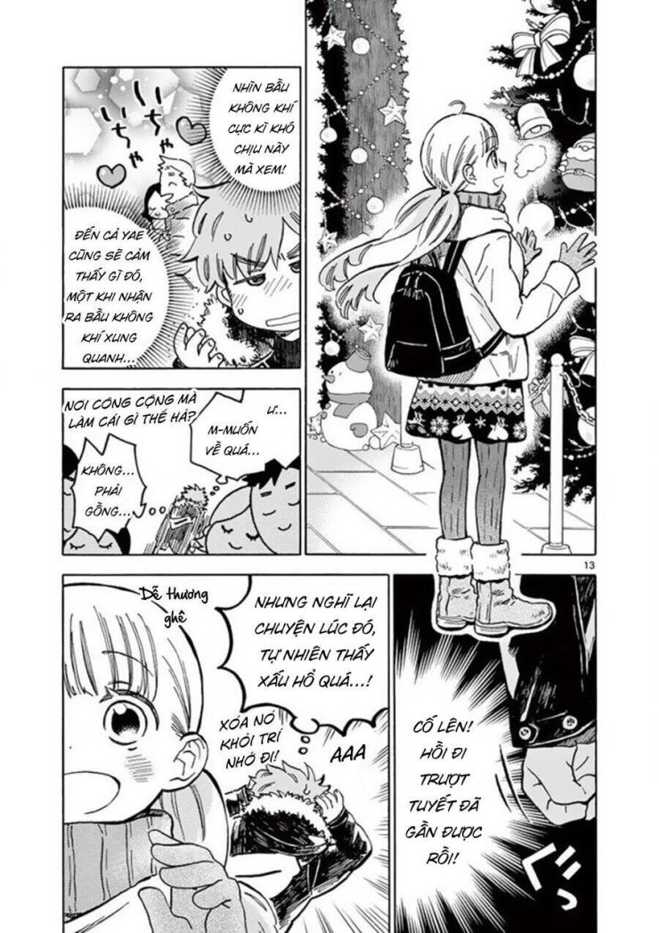 Misoshiru De Kanpai! - Page 15