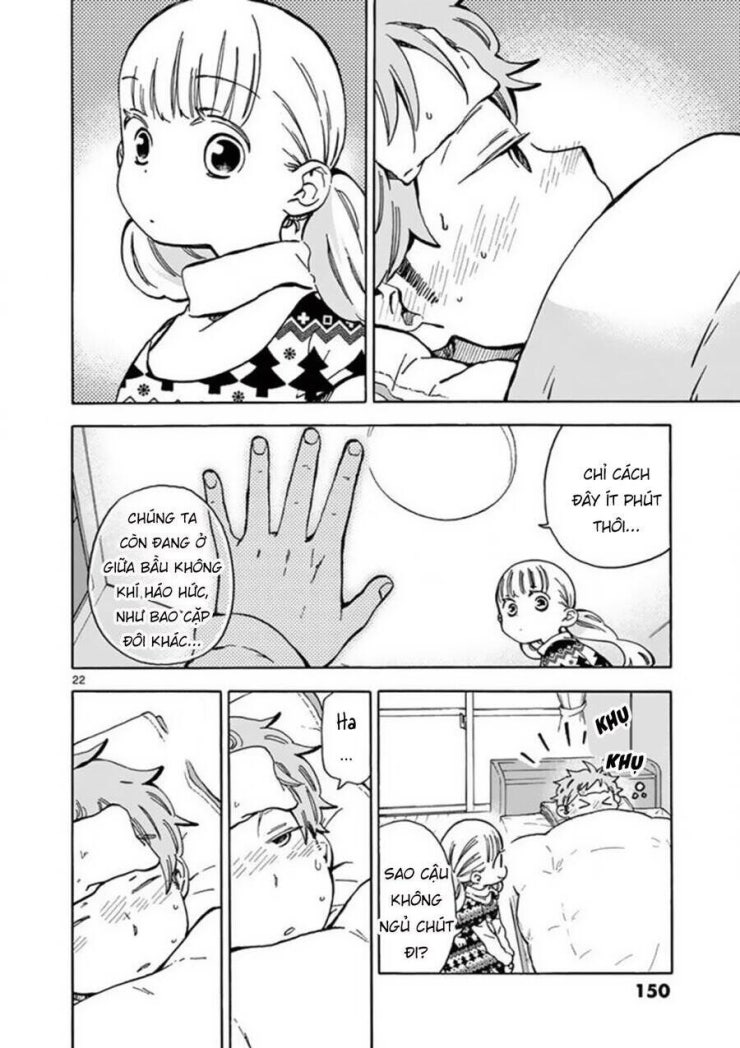 Misoshiru De Kanpai! - Page 24