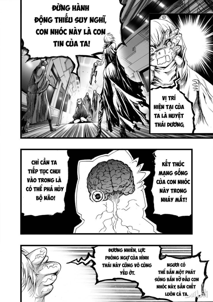 Phúc Lạc~ Hồi Kết Của Các Vị Thần - Page 10