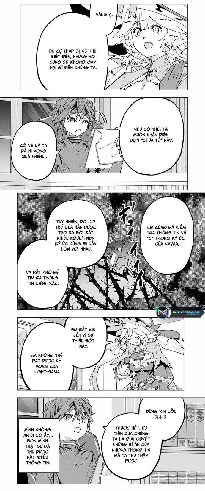 Bị Phản Bội Bởi Đồng Đội Và Sỡ Hữu [Gacha Không Giới Hạn] LV.9999 - Page 4