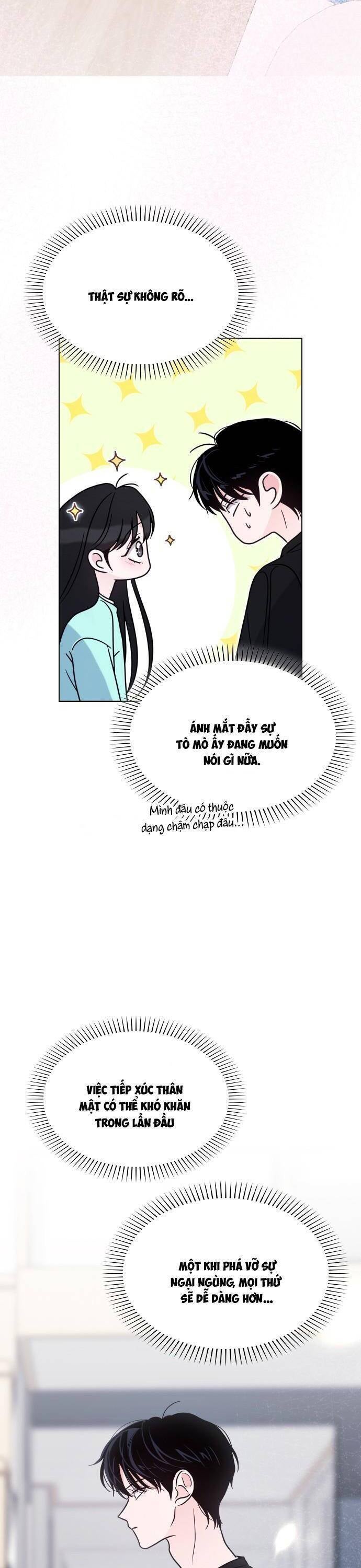 Hôn Trước Khi Ngủ - Page 14