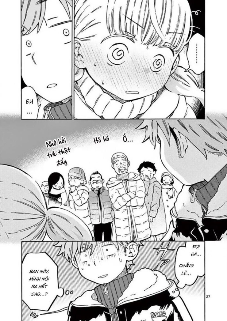 Misoshiru De Kanpai! - Page 29