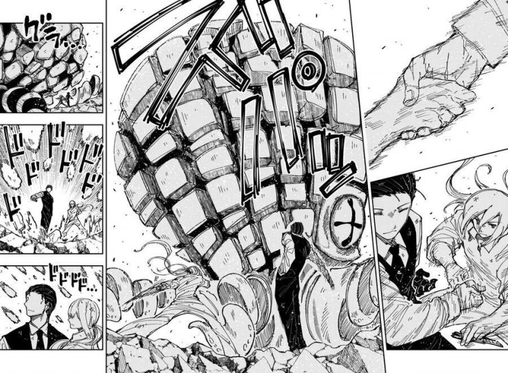 Gia Tộc Điệp Viên Yozakura - Page 15