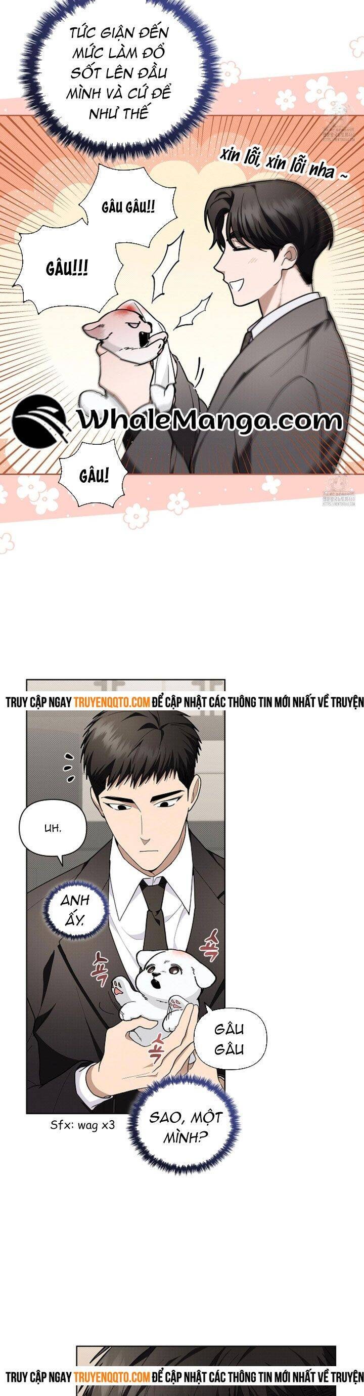 Đừng Đùa Với Cún Con - Page 4