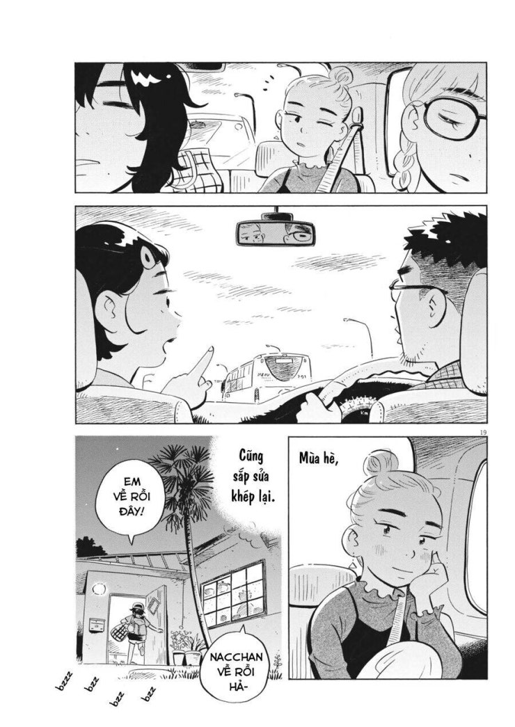 Sống Trong Ngôi Nhà Cấp 4 - Page 20