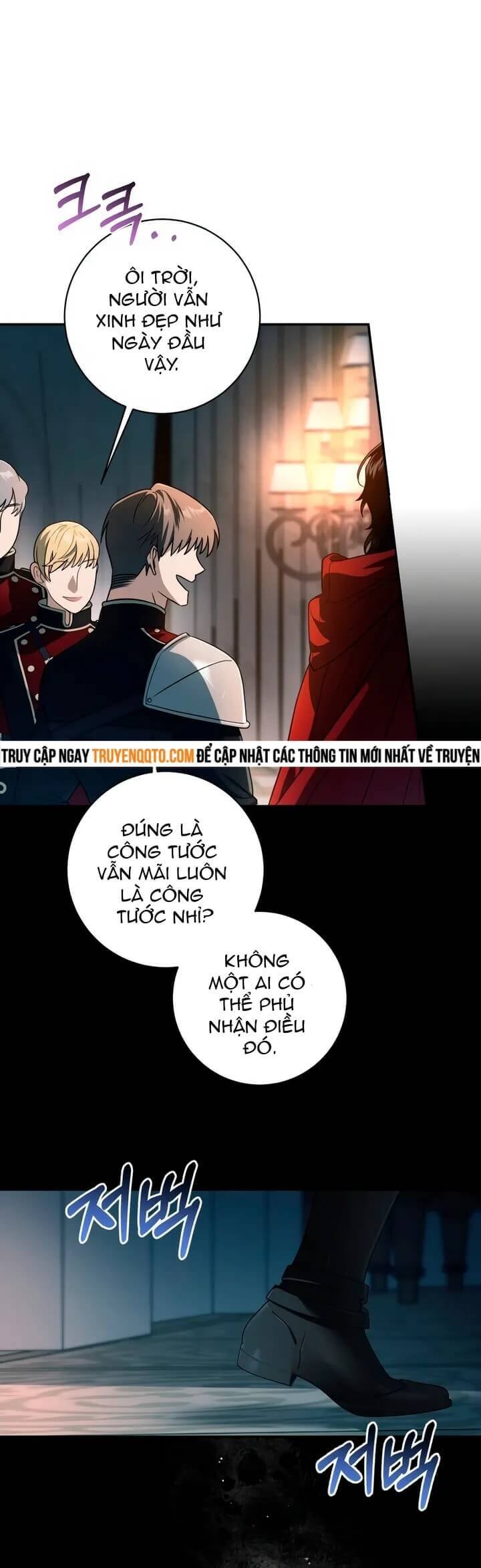 Nữ Tước Trong Sự Lụi Tàn - Page 11