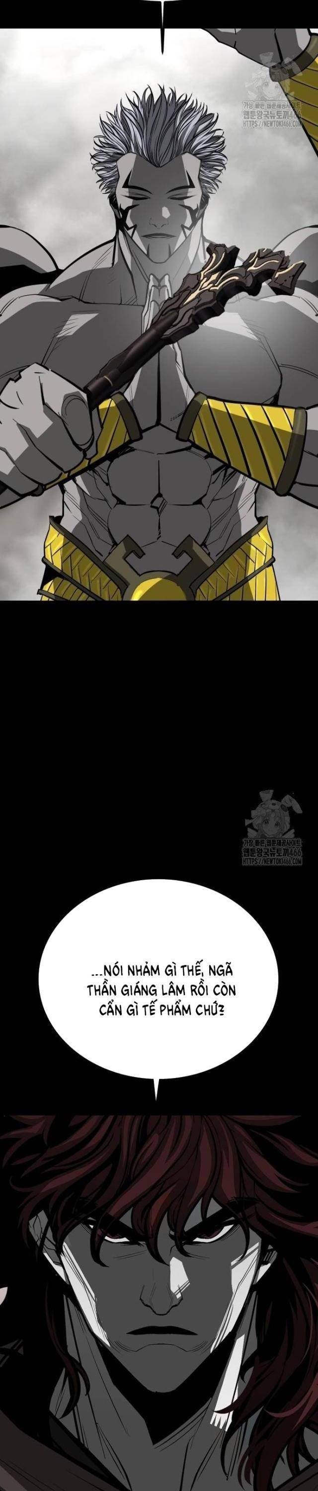 Nhân Vật Chính Ẩn Giấu Sức Mạnh - Page 42