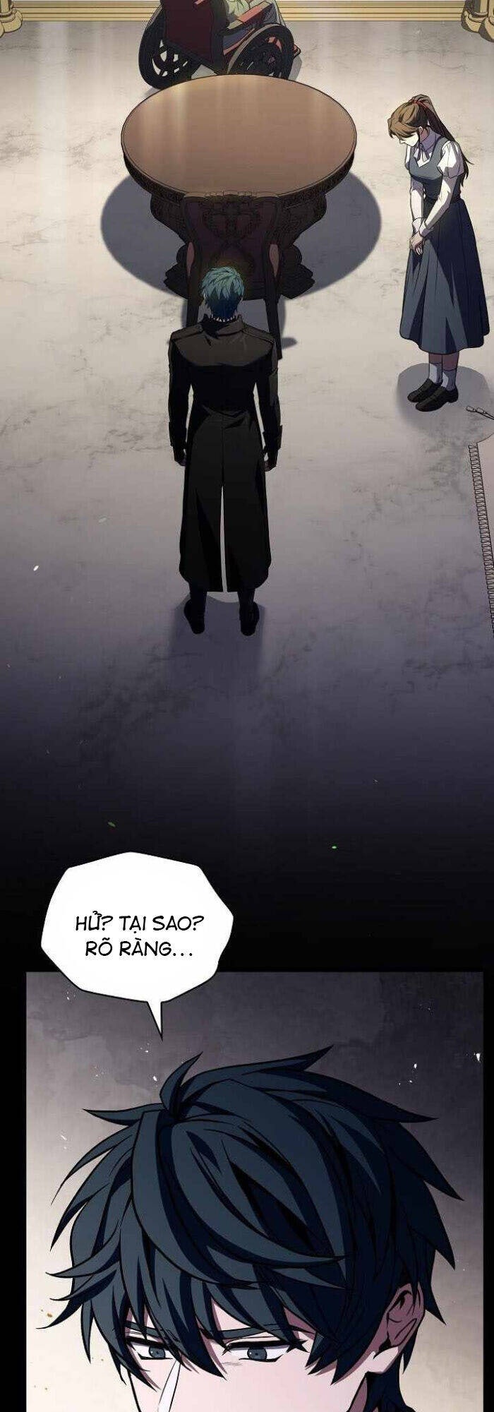 Huyền Thoại Giáo Sĩ Trở Lại - Page 22