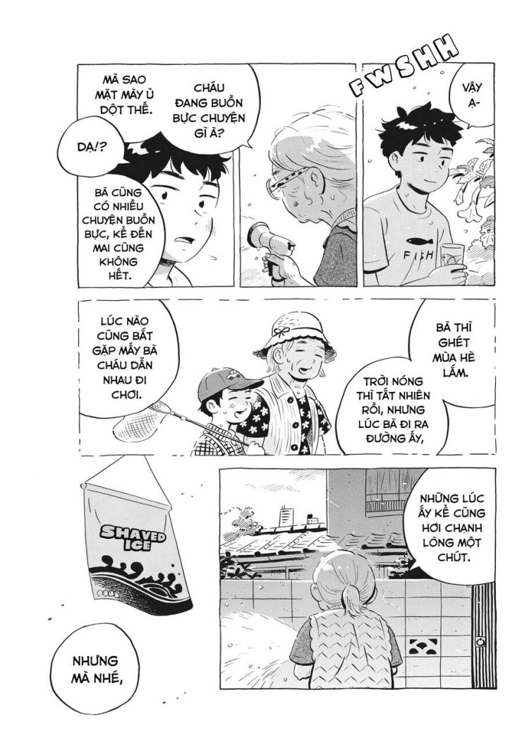 Sống Trong Ngôi Nhà Cấp 4 - Page 16