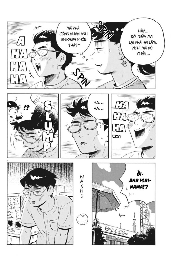 Sống Trong Ngôi Nhà Cấp 4 - Page 8