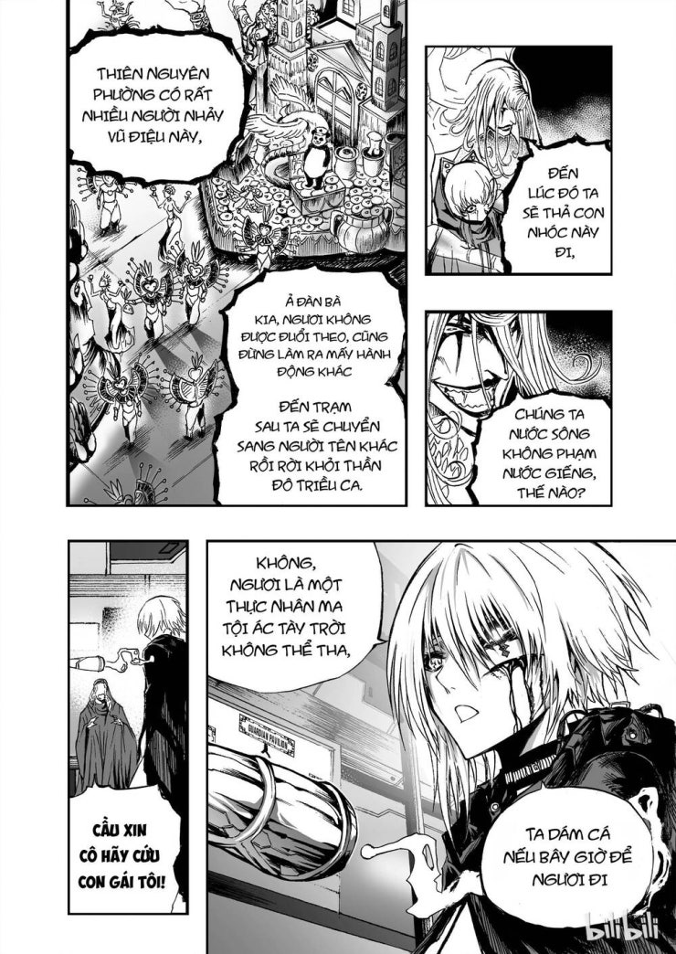 Phúc Lạc~ Hồi Kết Của Các Vị Thần - Page 12