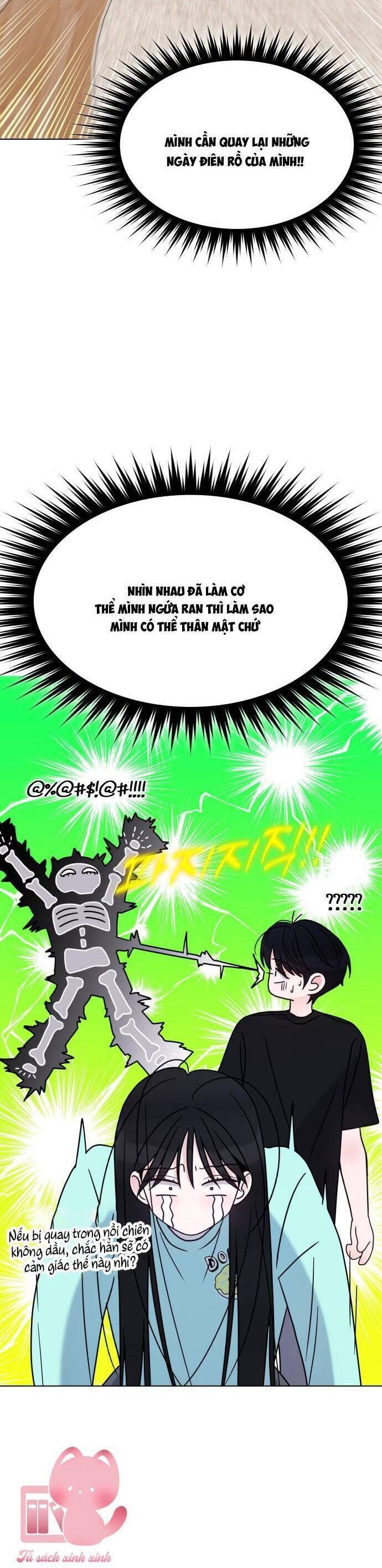 Hôn Trước Khi Ngủ - Page 33