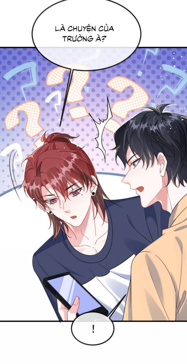Giáo Bá Là Một Tên Yêu Tinh - Page 12