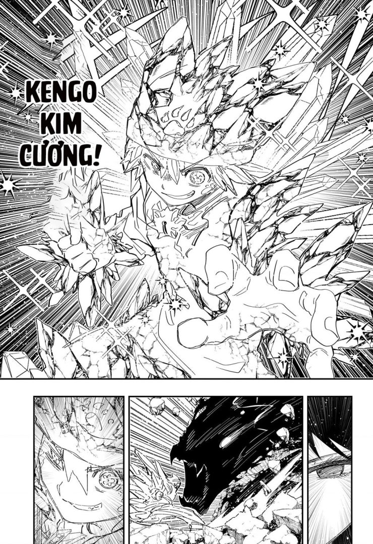 Gia Tộc Điệp Viên Yozakura - Page 15