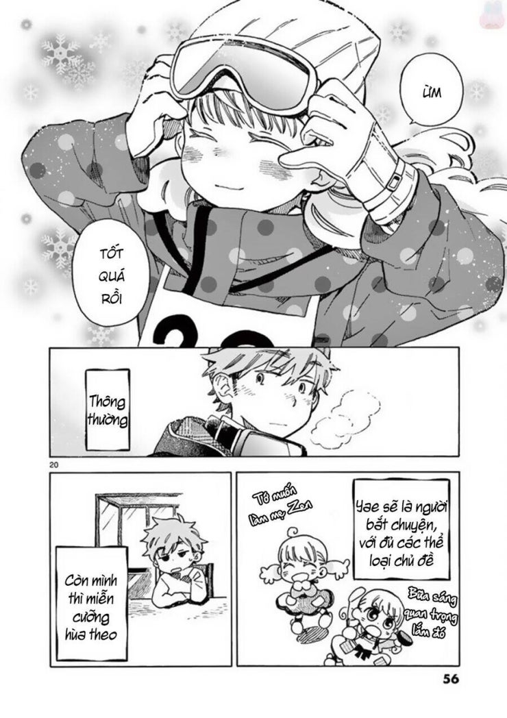 Misoshiru De Kanpai! - Page 23