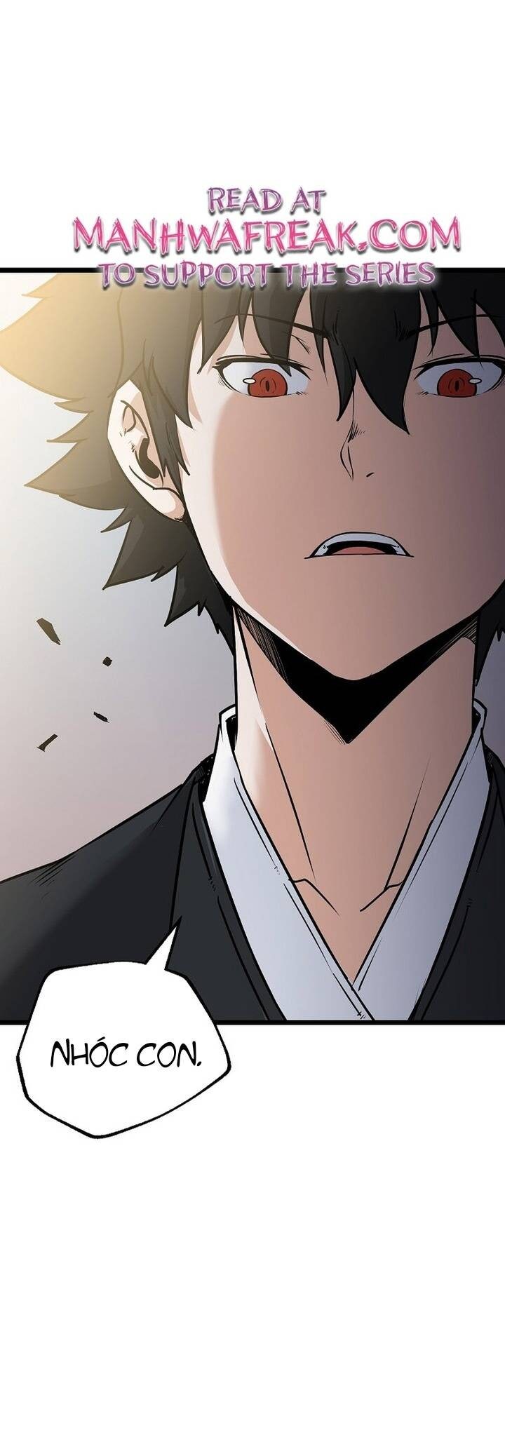 Mạt Thế Giang Hồ Hành - Page 18