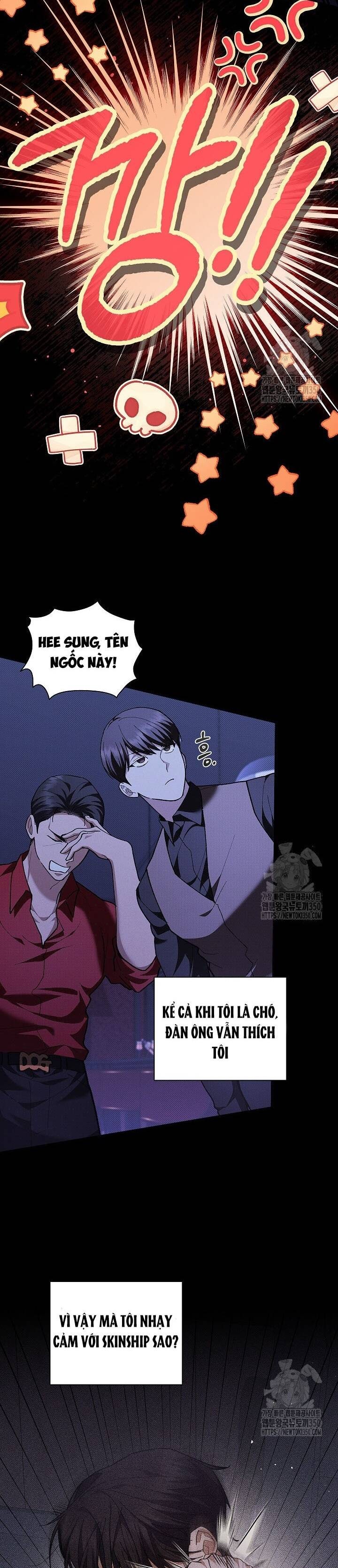 Đừng Đùa Với Cún Con - Page 21