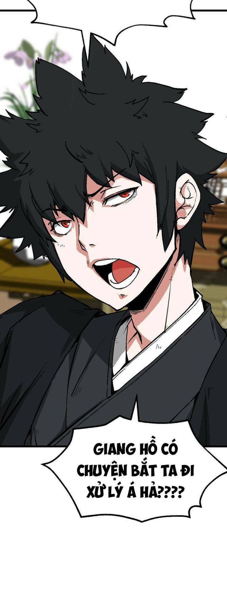 Mạt Thế Giang Hồ Hành - Page 4