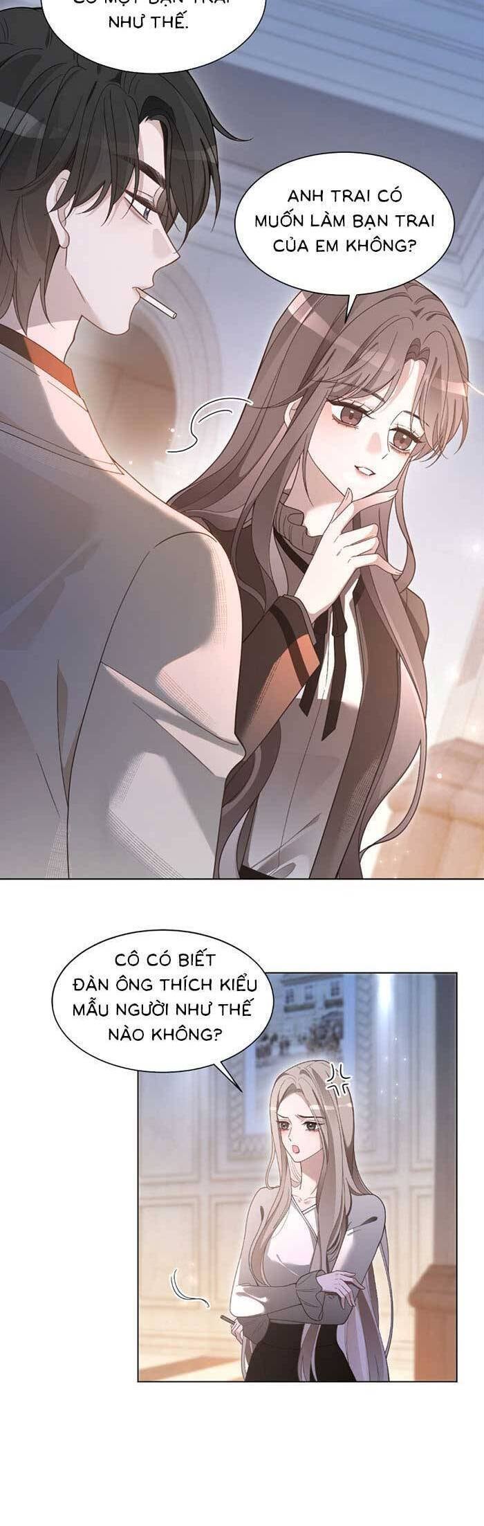 Được Các Anh Trai Chiều Chuộng Tôi Trở Nên Ngang Tàng - Page 11