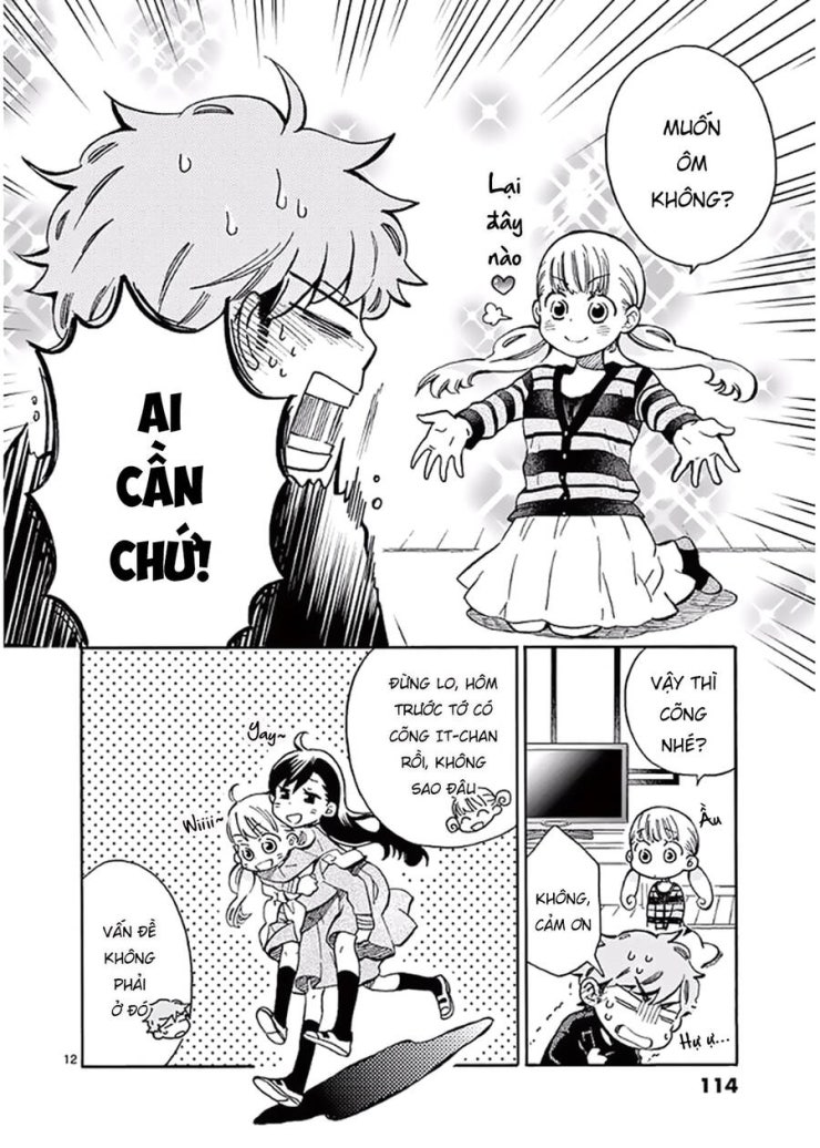 Misoshiru De Kanpai! - Page 14