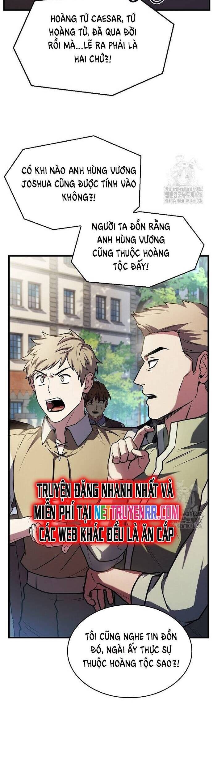 Huyền Thoại Giáo Sĩ Trở Lại - Page 53