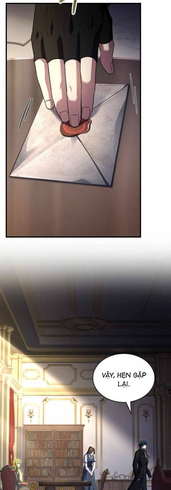 Huyền Thoại Giáo Sĩ Trở Lại - Page 34