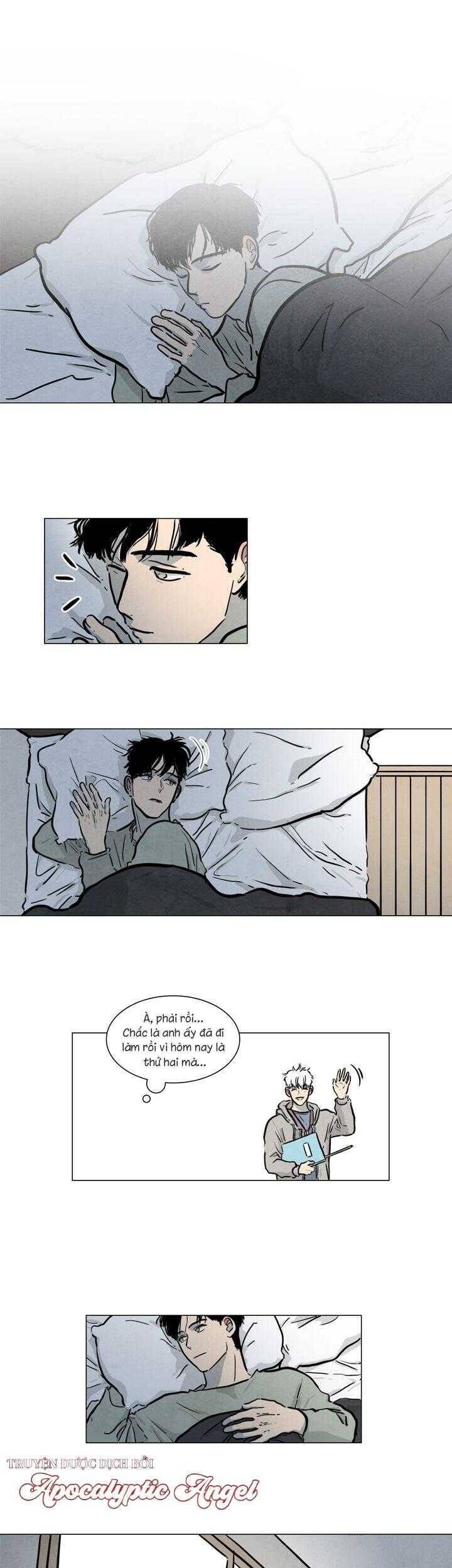 Nhà Trọ Số 5 - Page 13