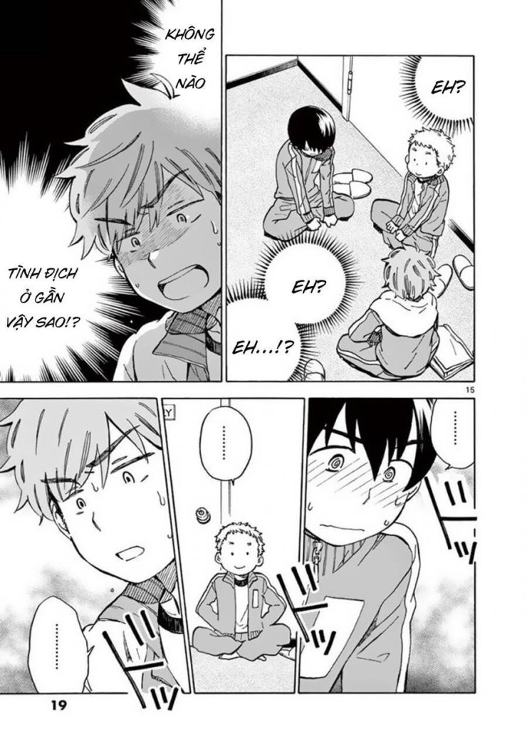 Misoshiru De Kanpai! - Page 20