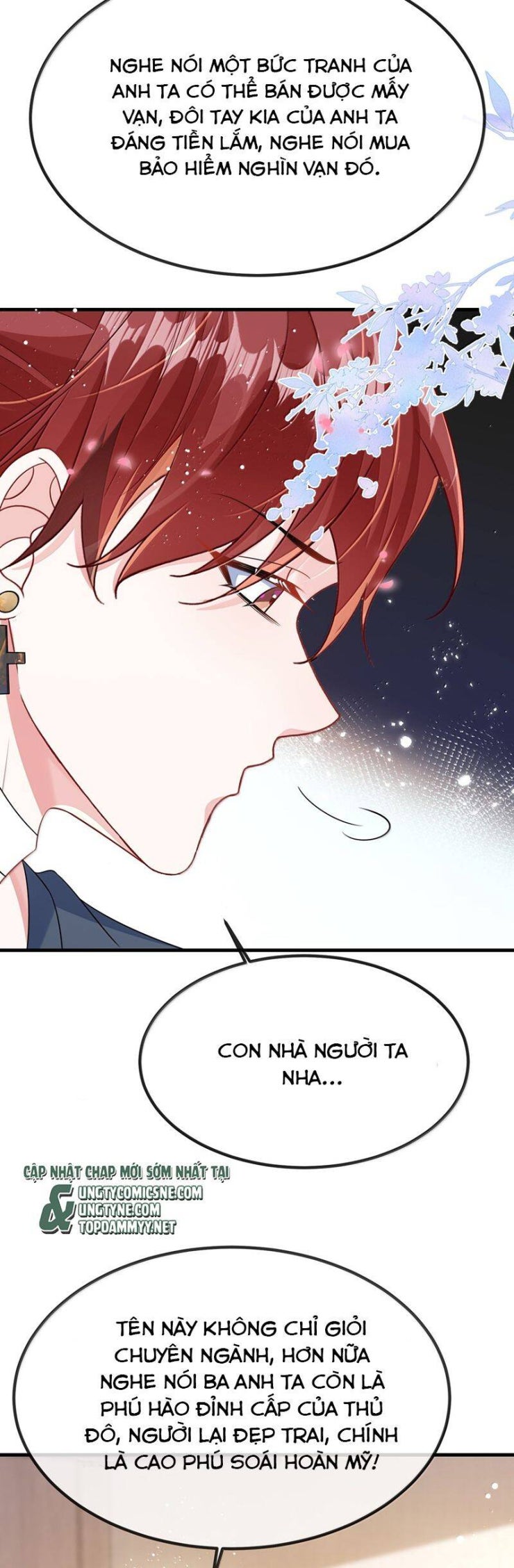 Giáo Bá Là Một Tên Yêu Tinh - Page 8