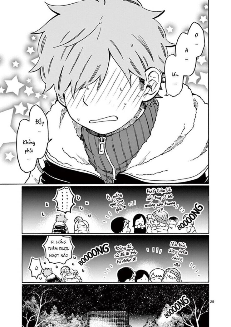 Misoshiru De Kanpai! - Page 31