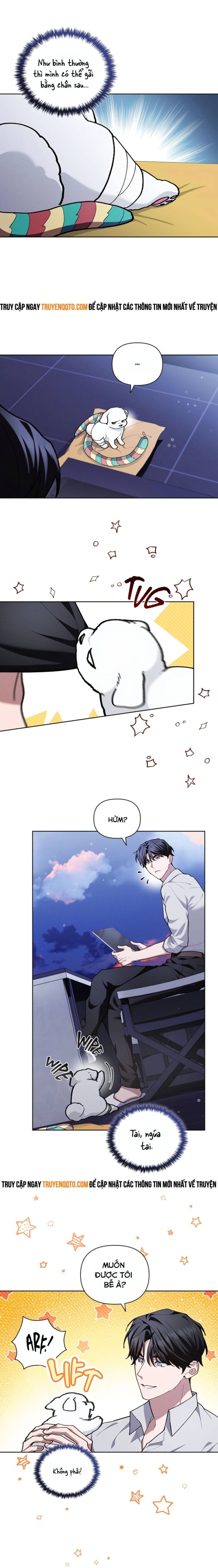 Đừng Đùa Với Cún Con - Page 15