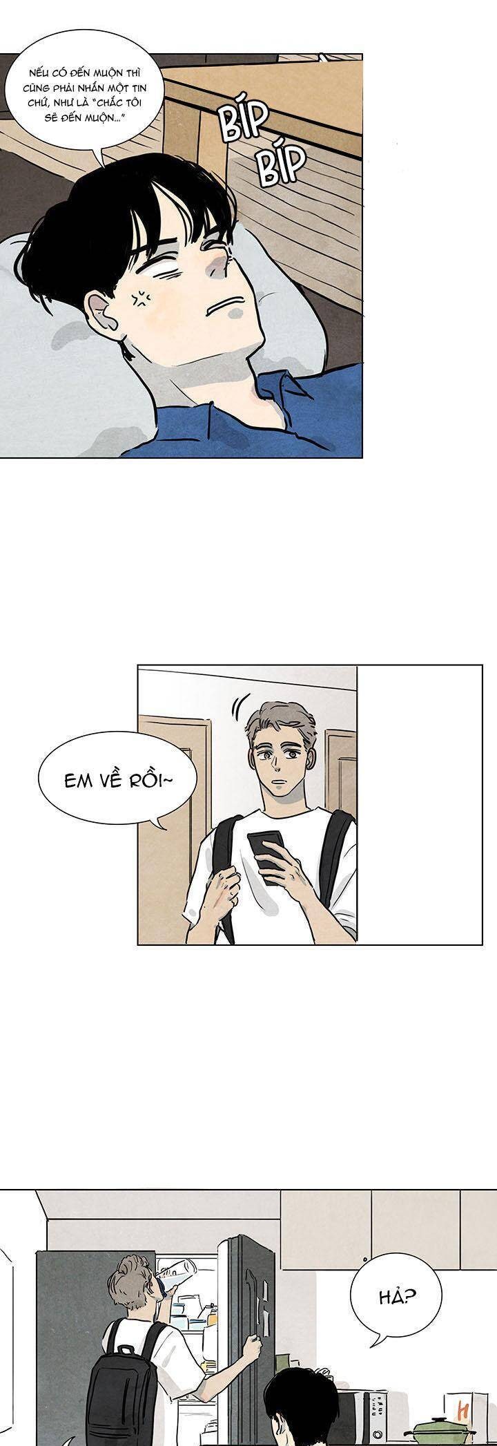 Nhà Trọ Số 5 - Page 12