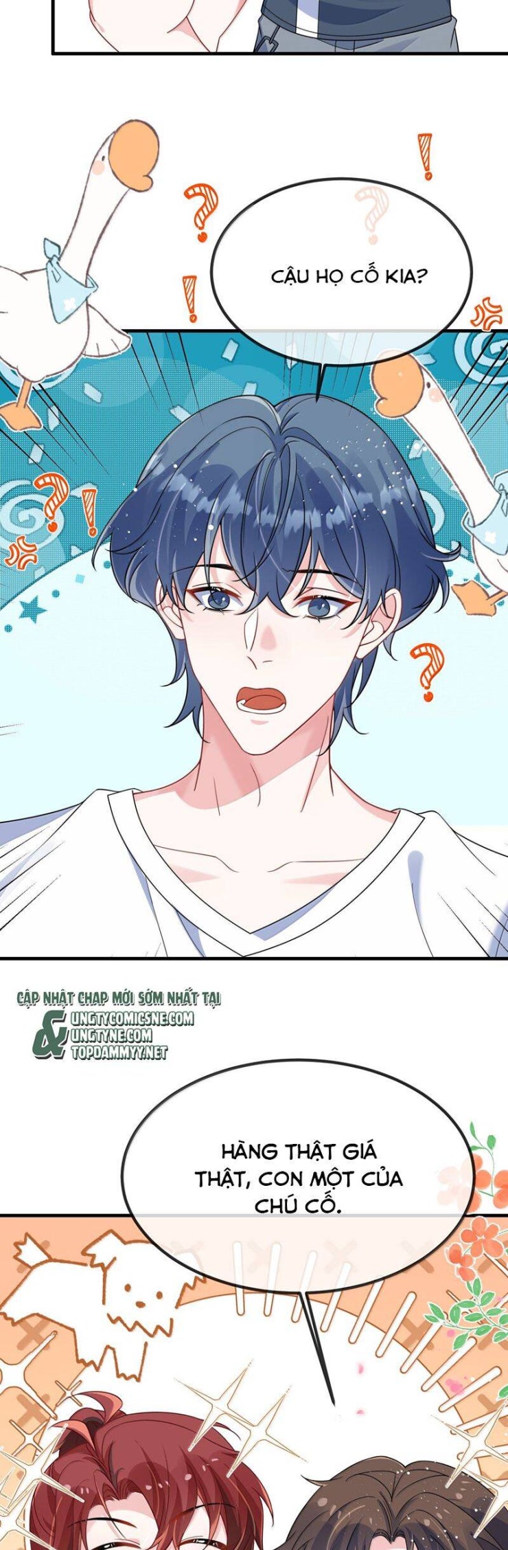 Giáo Bá Là Một Tên Yêu Tinh - Page 11