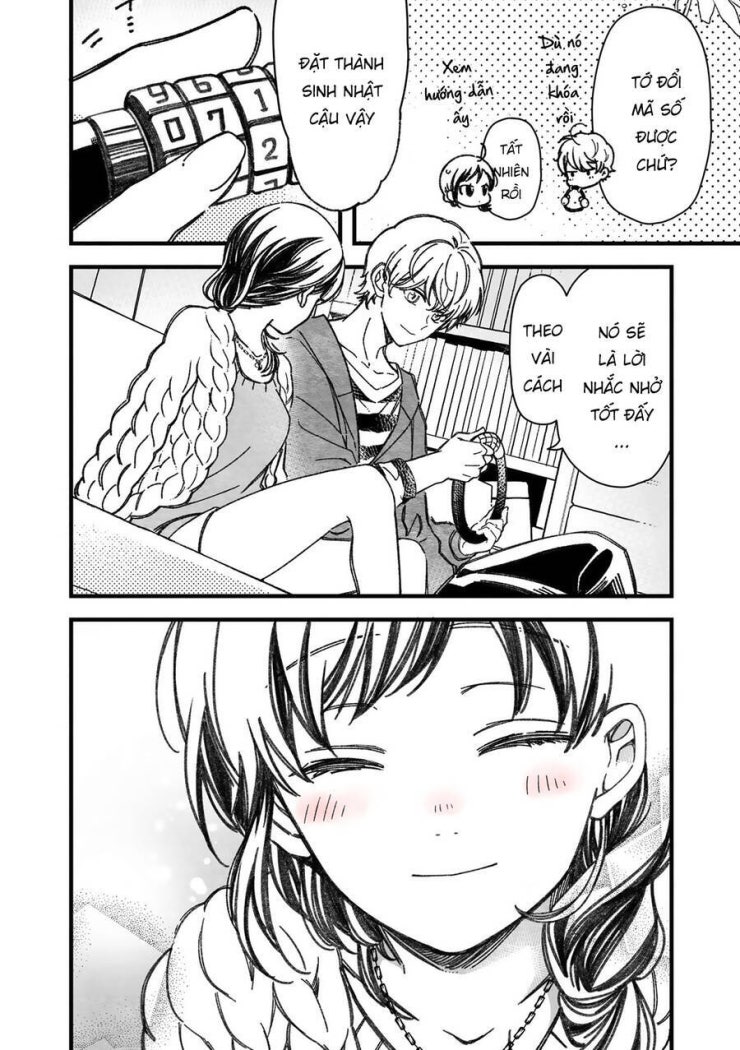 Maji de Tsukiau 15-fun Mae - Page 8