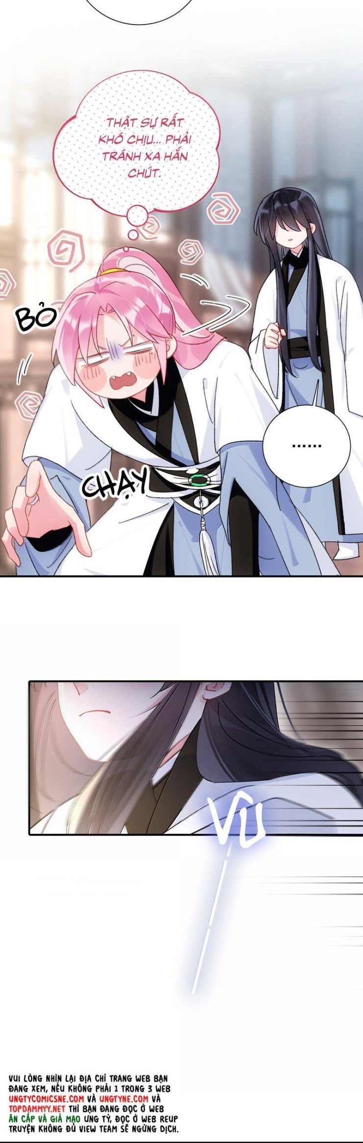 Tôi Phải Làm Một Kẻ Đại Xấu Xa - Page 26