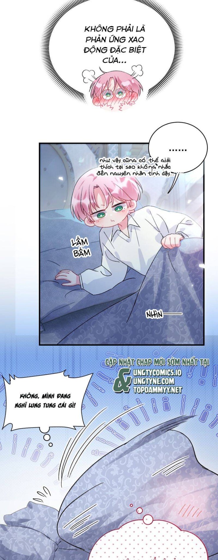 Tôi Phải Làm Một Kẻ Đại Xấu Xa - Page 15