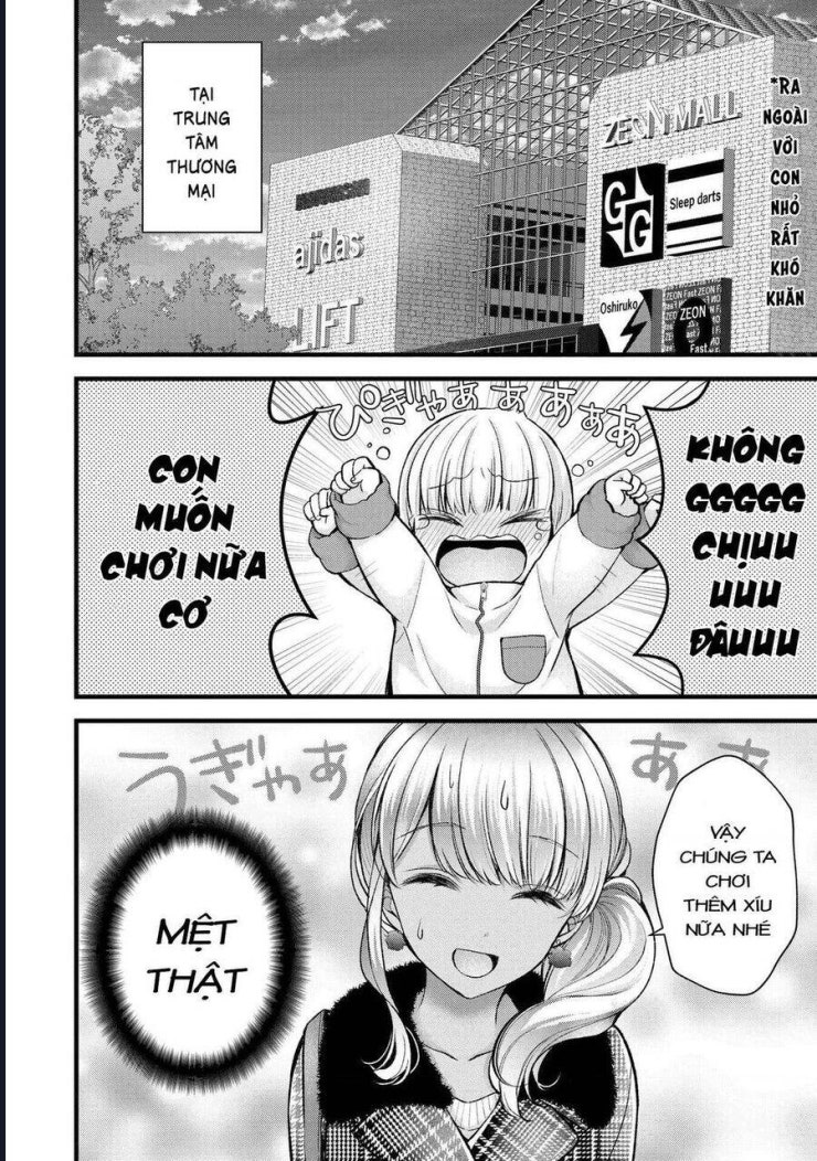 Tôi có nên chiều hư cô vợ hoàn hảo của mình? - Page 4