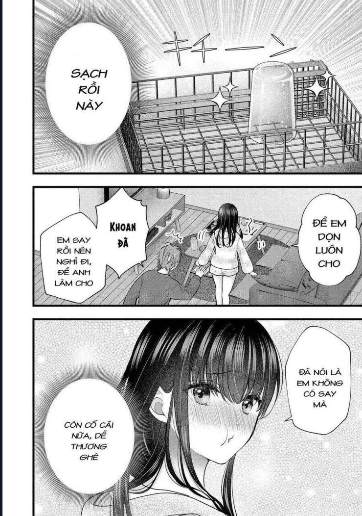 Tôi có nên chiều hư cô vợ hoàn hảo của mình? - Page 7